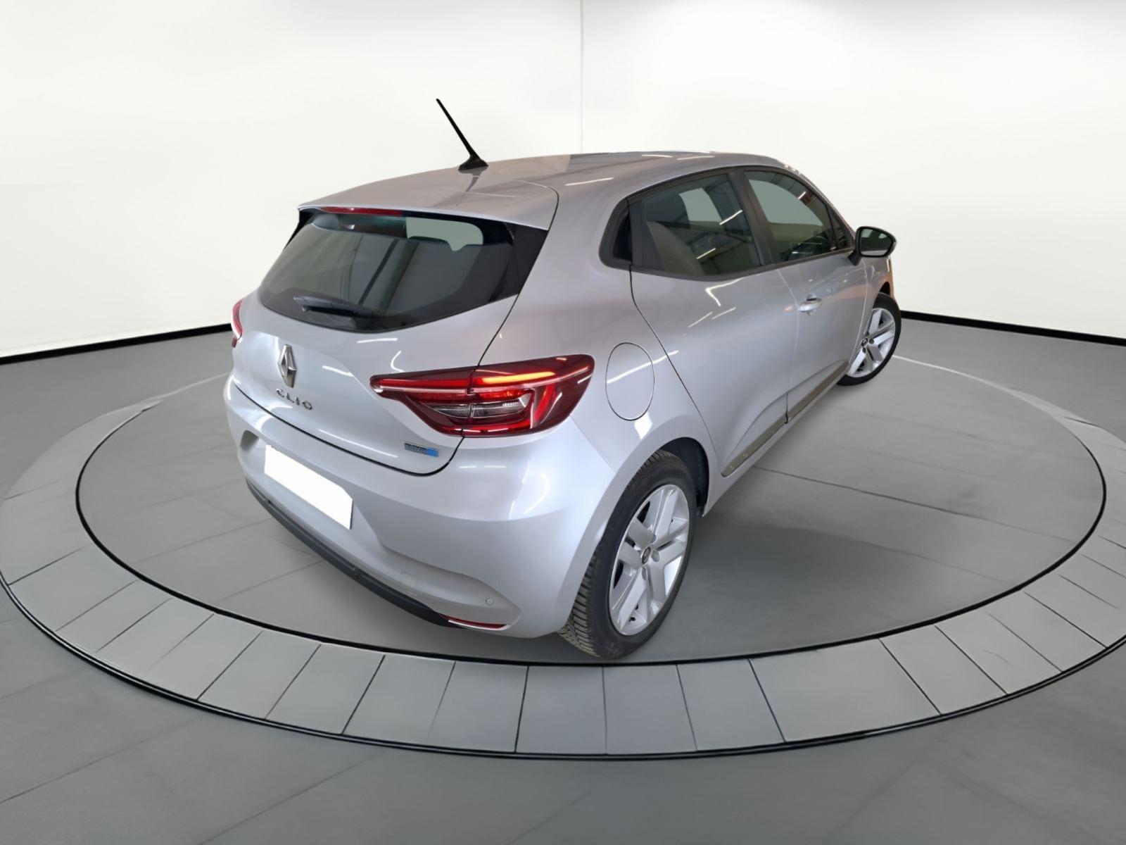 RENAULT CLIO V BUSINESS 1.6 E-TECH HYBRID 140CV BVA6 2 