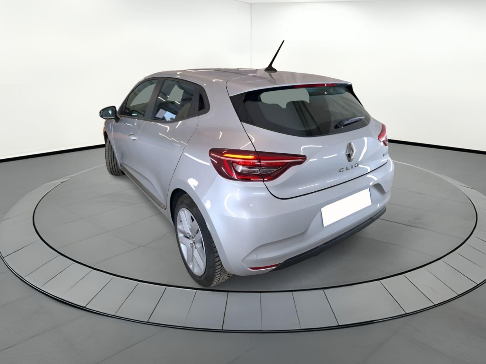 RENAULT CLIO V BUSINESS 1.6 E-TECH HYBRID 140CV BVA6 3 