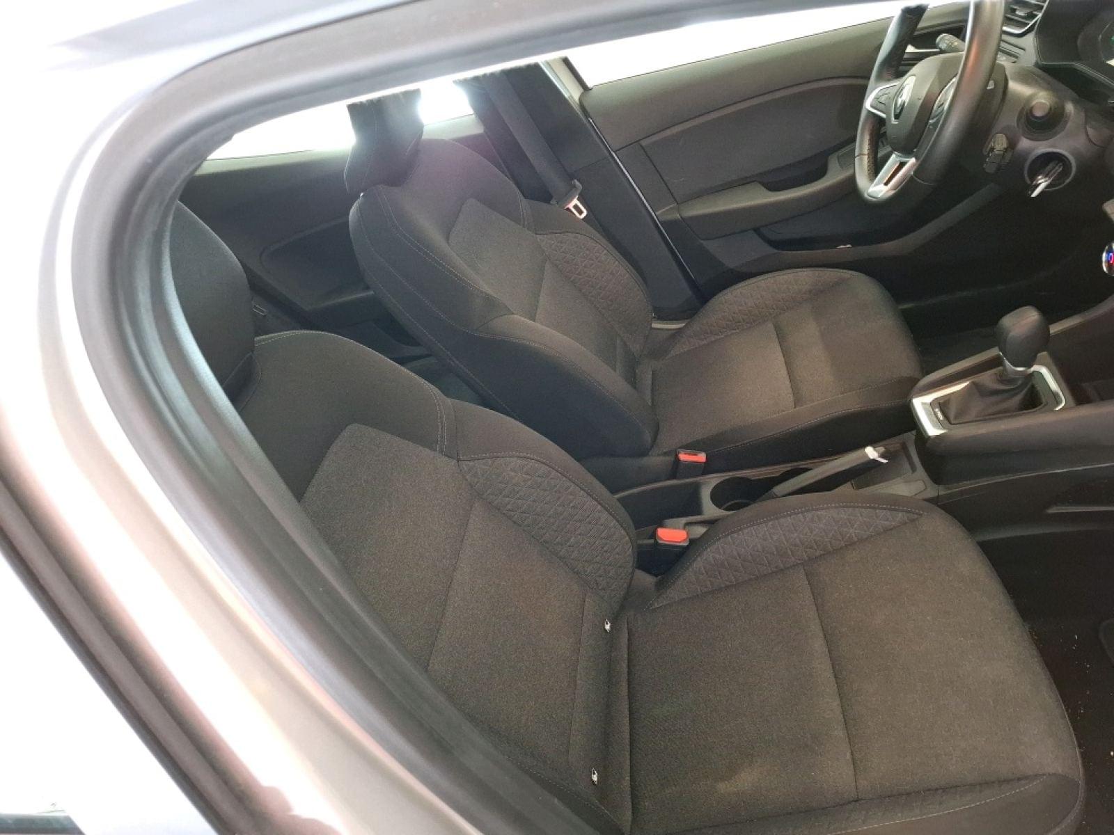 RENAULT CLIO V BUSINESS 1.6 E-TECH HYBRID 140CV BVA6 5 