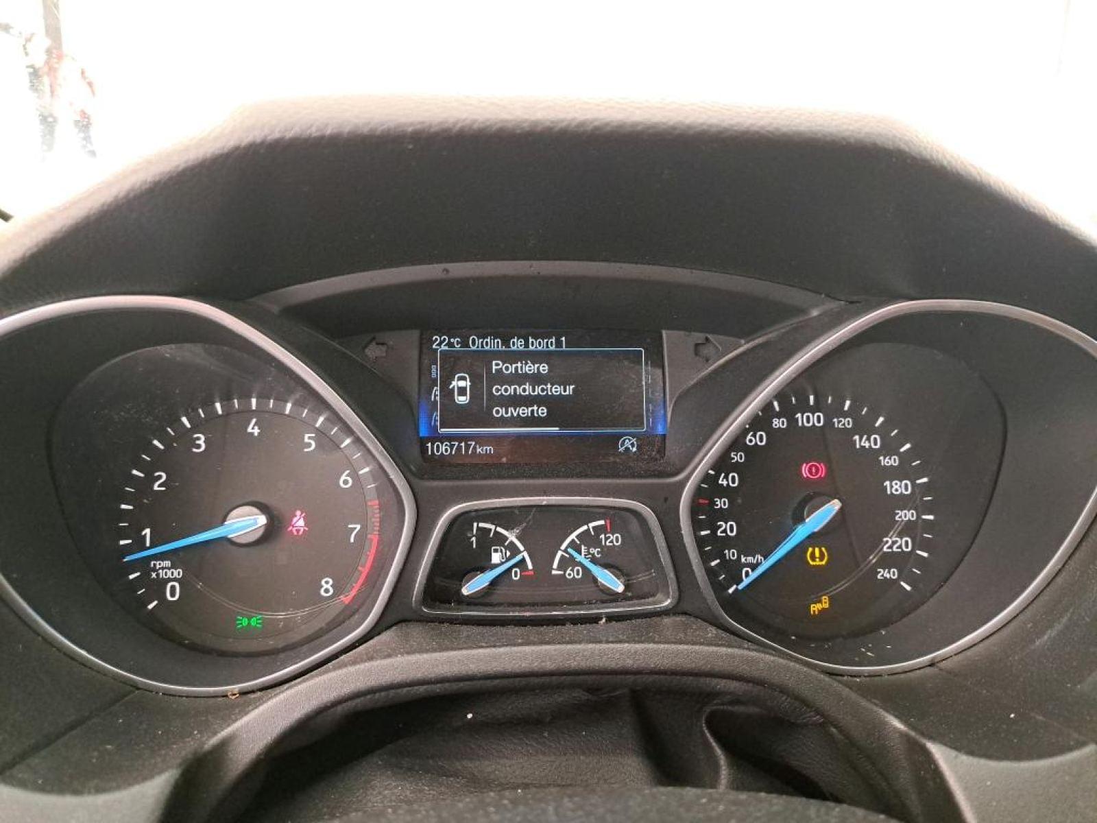FORD FOCUS BERLINE TITANIUM 1.0 ECOBOOST 125CV BVM6 5 