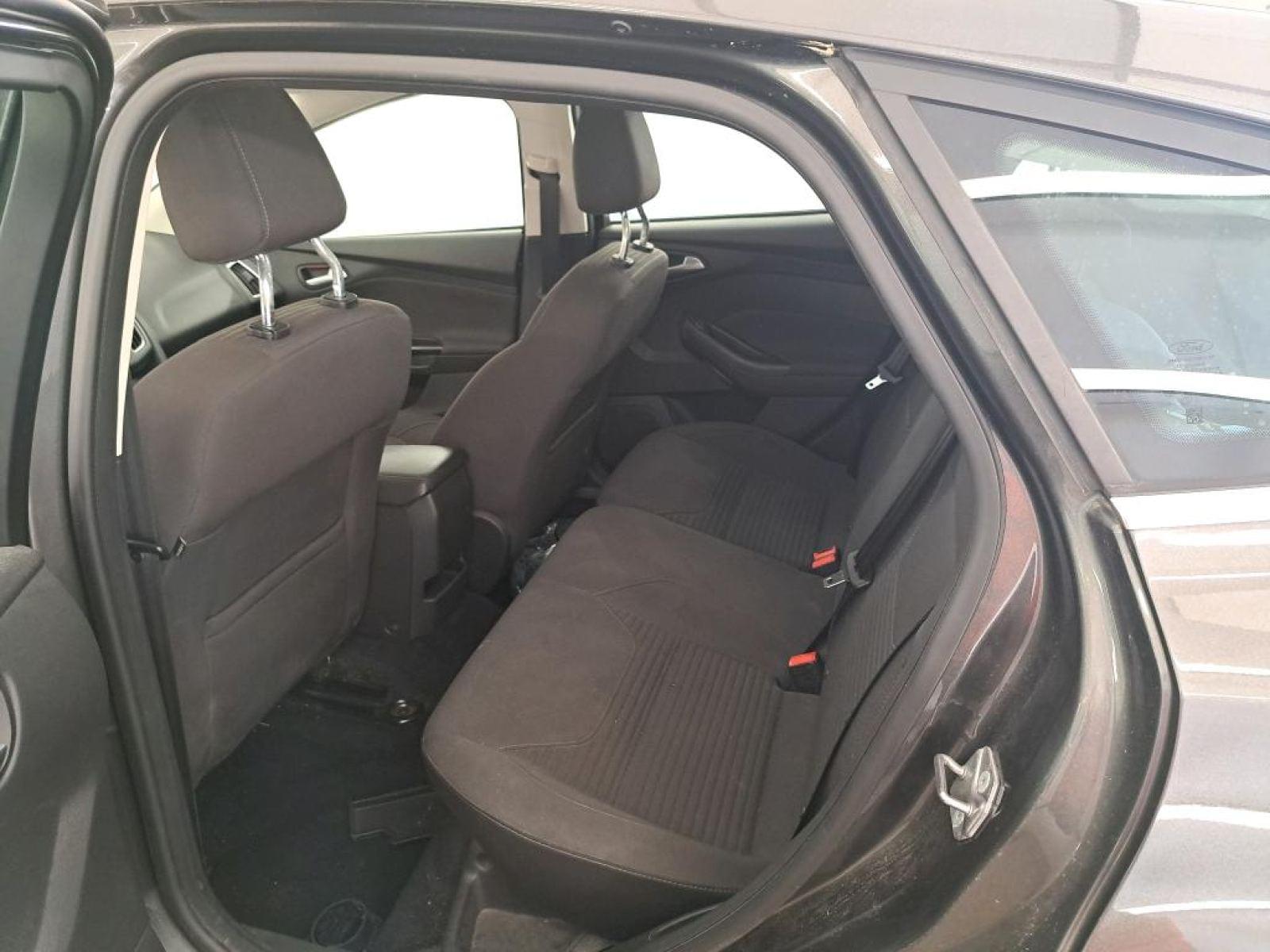 FORD FOCUS BERLINE TITANIUM 1.0 ECOBOOST 125CV BVM6 8 