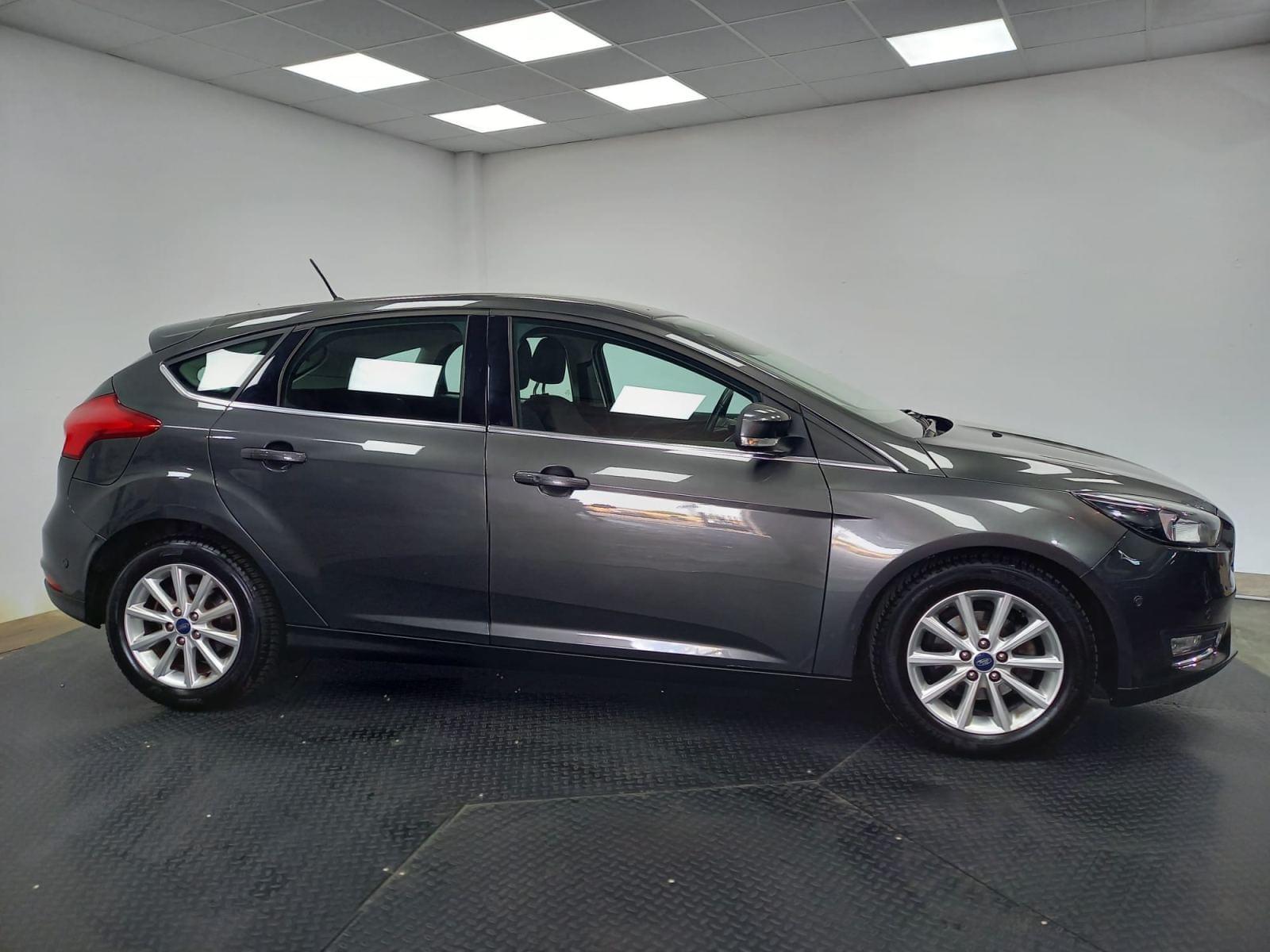 FORD FOCUS BERLINE TITANIUM 1.0 ECOBOOST 125CV BVM6 3 