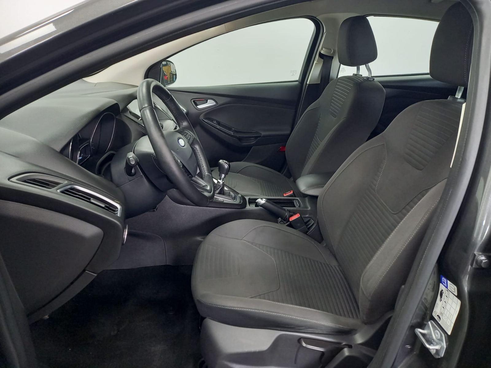 FORD FOCUS BERLINE TITANIUM 1.0 ECOBOOST 125CV BVM6 9 