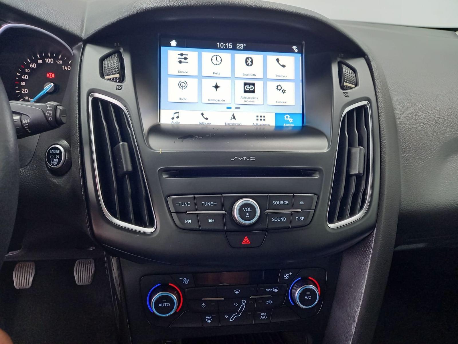 FORD FOCUS BERLINE TITANIUM 1.0 ECOBOOST 125CV BVM6 11 