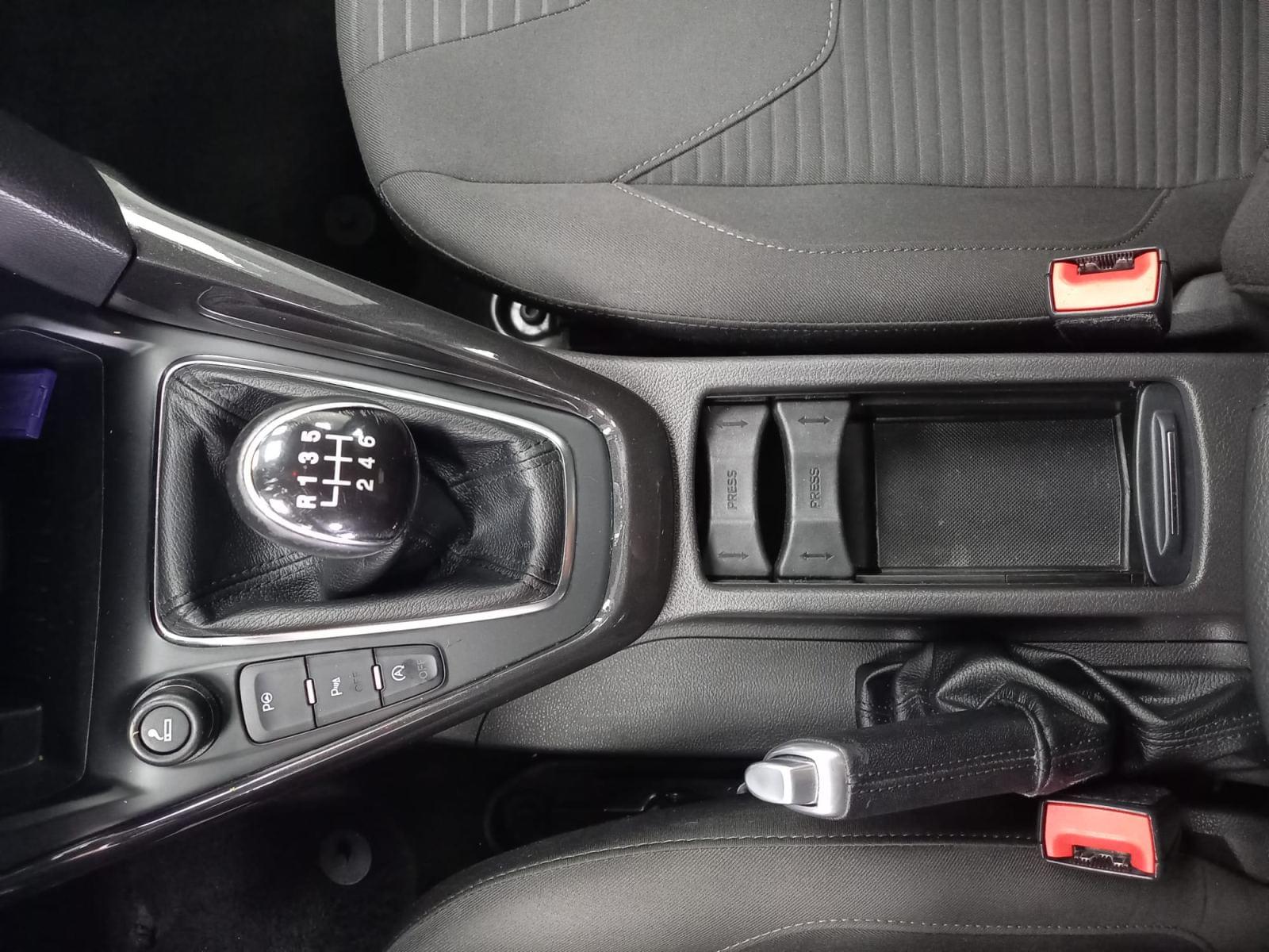 FORD FOCUS BERLINE TITANIUM 1.0 ECOBOOST 125CV BVM6 14 