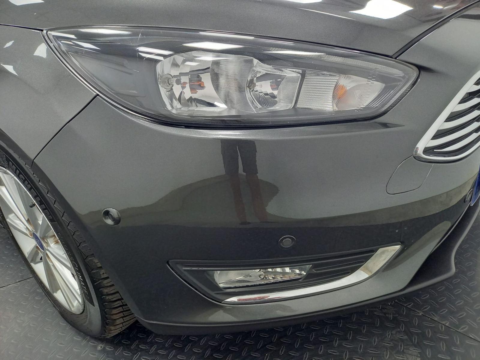 FORD FOCUS BERLINE TITANIUM 1.0 ECOBOOST 125CV BVM6 23 