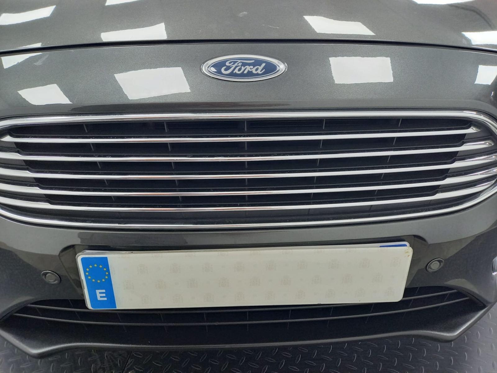 FORD FOCUS BERLINE TITANIUM 1.0 ECOBOOST 125CV BVM6 27 