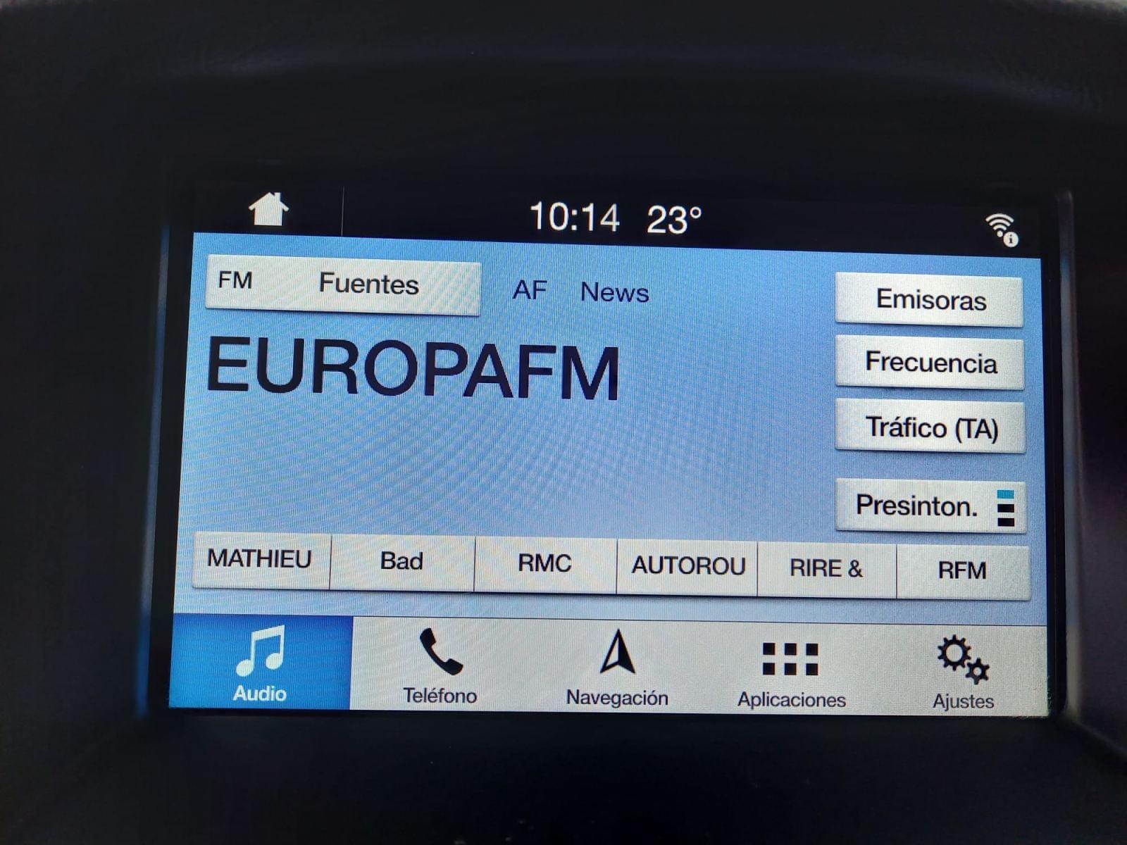 FORD FOCUS BERLINE TITANIUM 1.0 ECOBOOST 125CV BVM6 28 