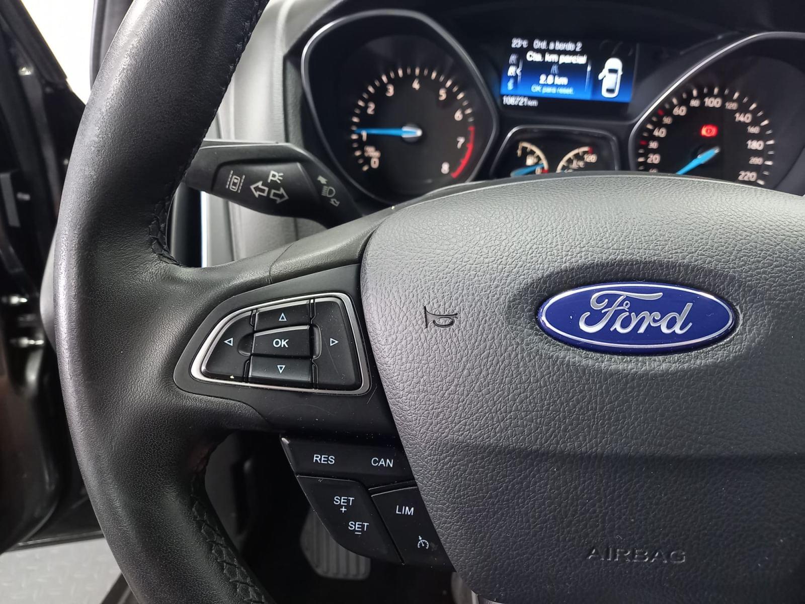 FORD FOCUS BERLINE TITANIUM 1.0 ECOBOOST 125CV BVM6 30 