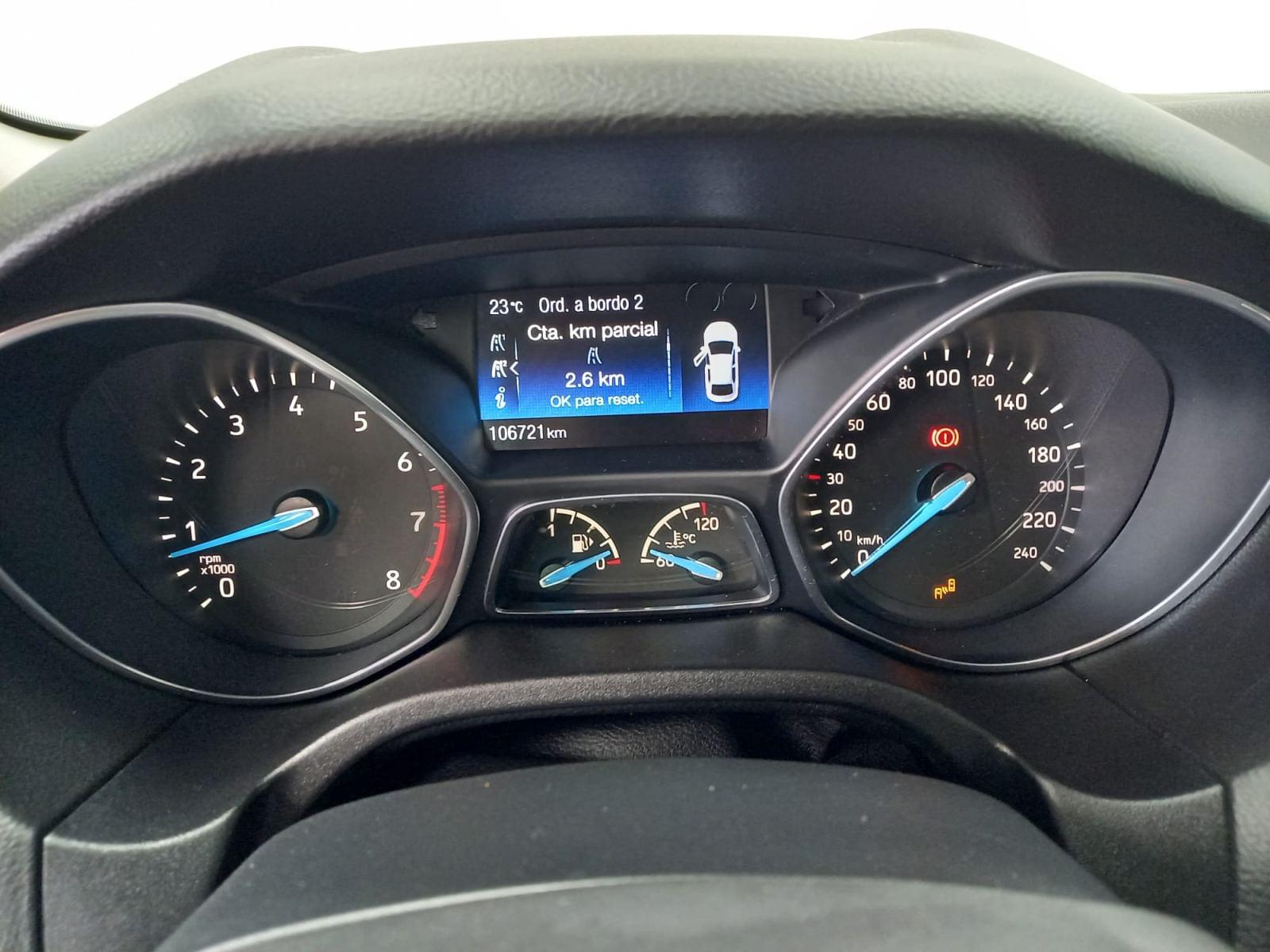 FORD FOCUS BERLINE TITANIUM 1.0 ECOBOOST 125CV BVM6 31 