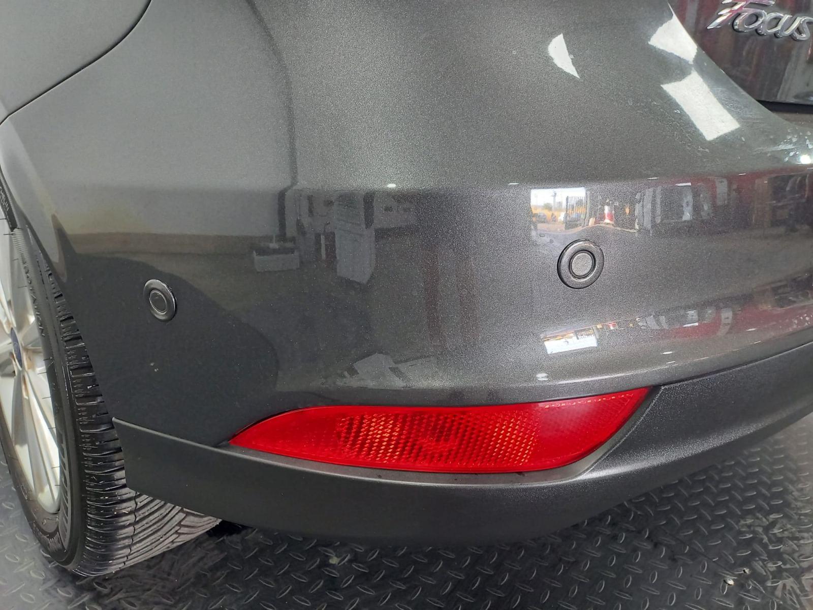 FORD FOCUS BERLINE TITANIUM 1.0 ECOBOOST 125CV BVM6 34 