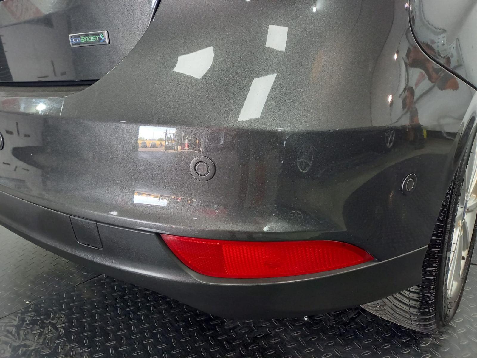 FORD FOCUS BERLINE TITANIUM 1.0 ECOBOOST 125CV BVM6 35 