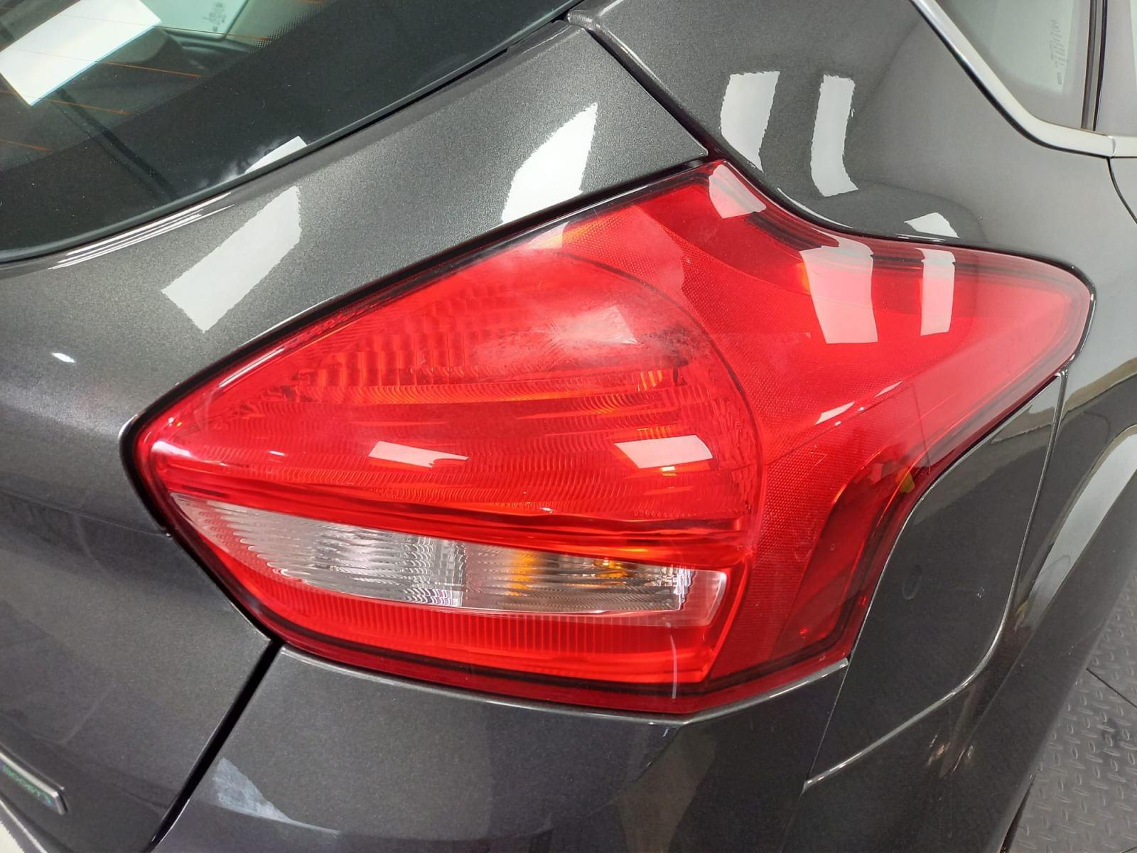 FORD FOCUS BERLINE TITANIUM 1.0 ECOBOOST 125CV BVM6 38 