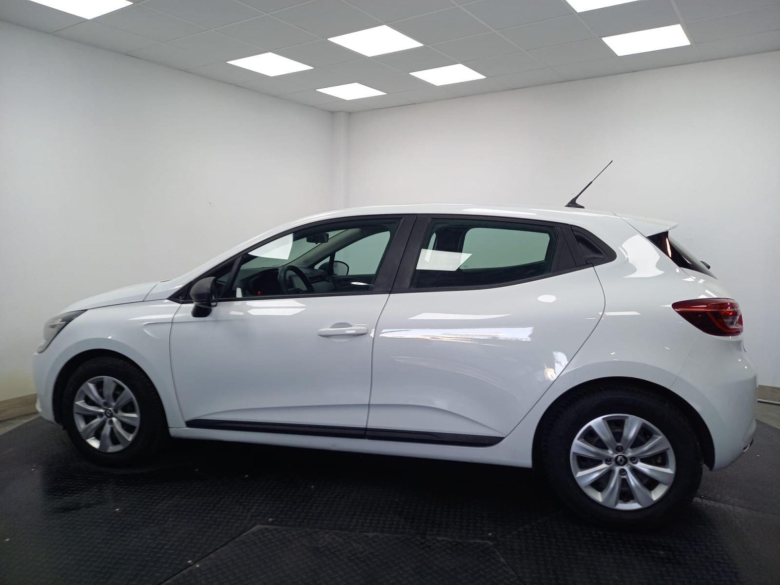 RENAULT CLIO BUSINESS BLUE DCI 63 KW (85CV) 3 