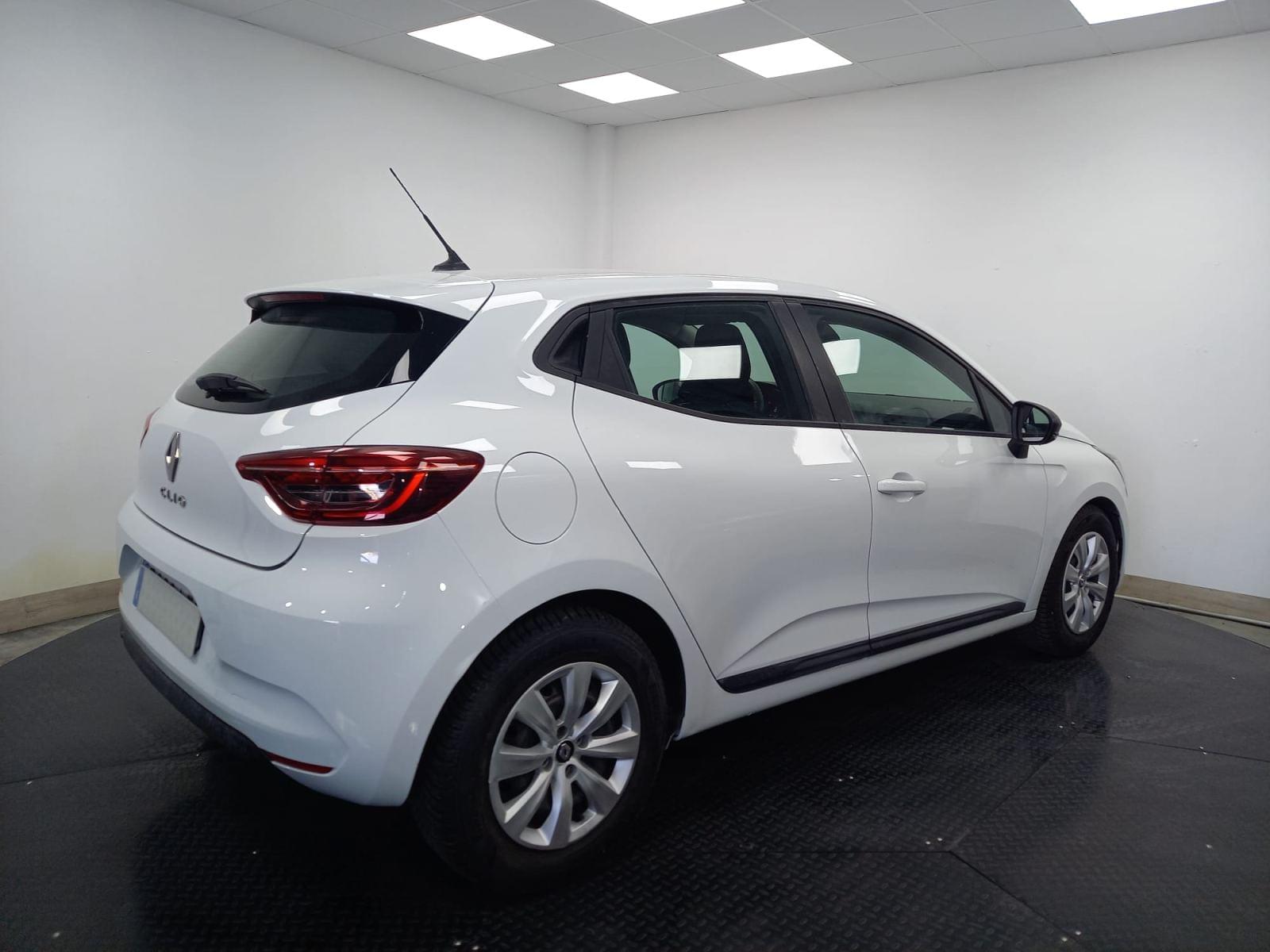 RENAULT CLIO BUSINESS BLUE DCI 63 KW (85CV) 4 