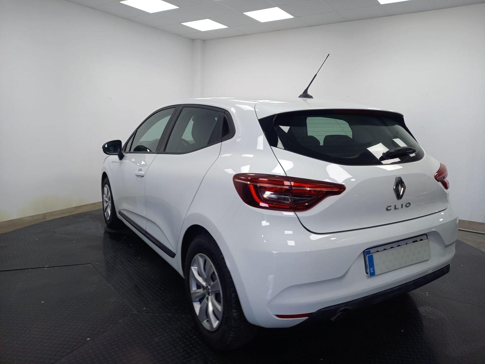 RENAULT CLIO BUSINESS BLUE DCI 63 KW (85CV) 6 
