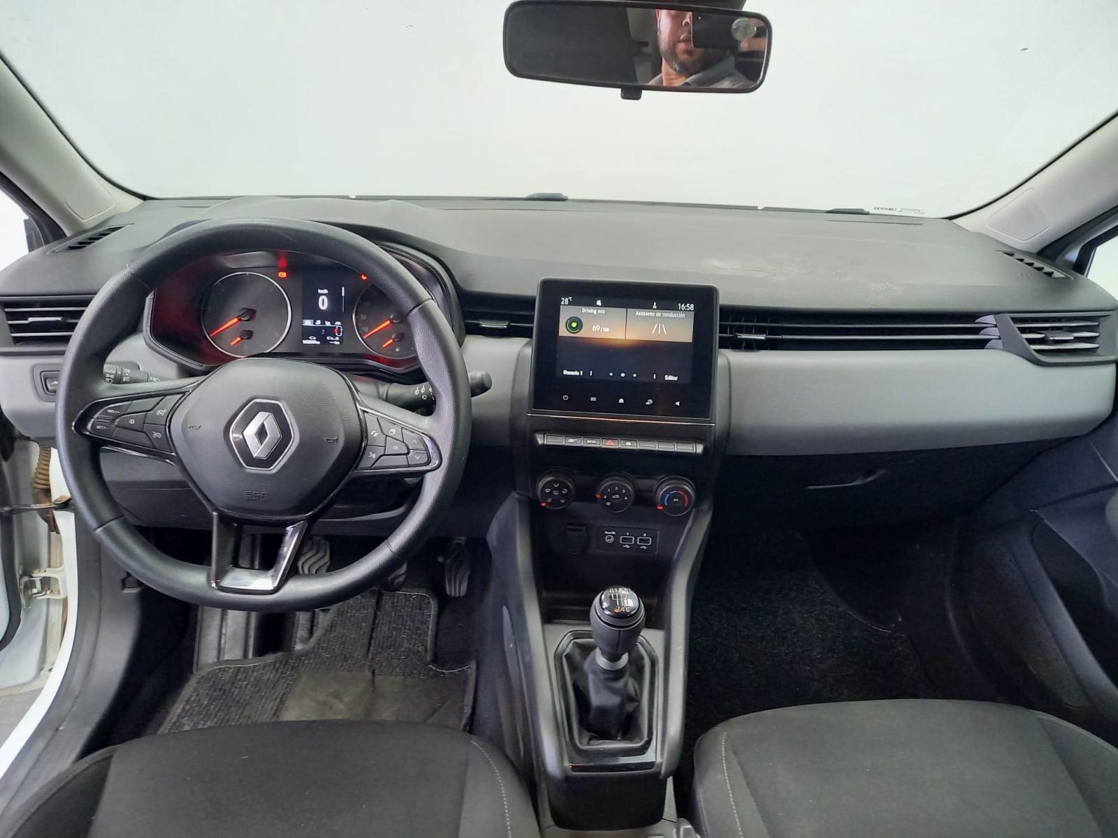 RENAULT CLIO BUSINESS BLUE DCI 63 KW (85CV) 18 