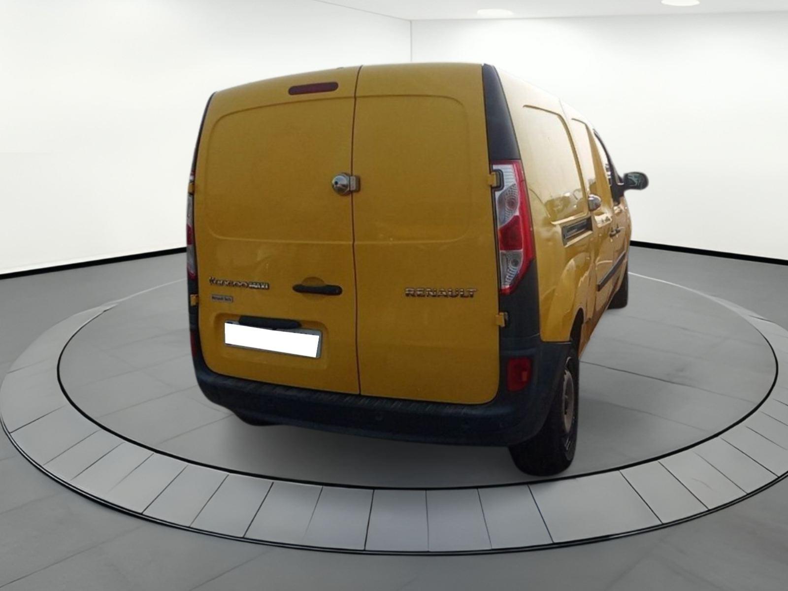 RENAULT KANGOO FURGON MAXI EXPRESS Maxi 2p Blue dCi 70 kW (95CV) 2 
