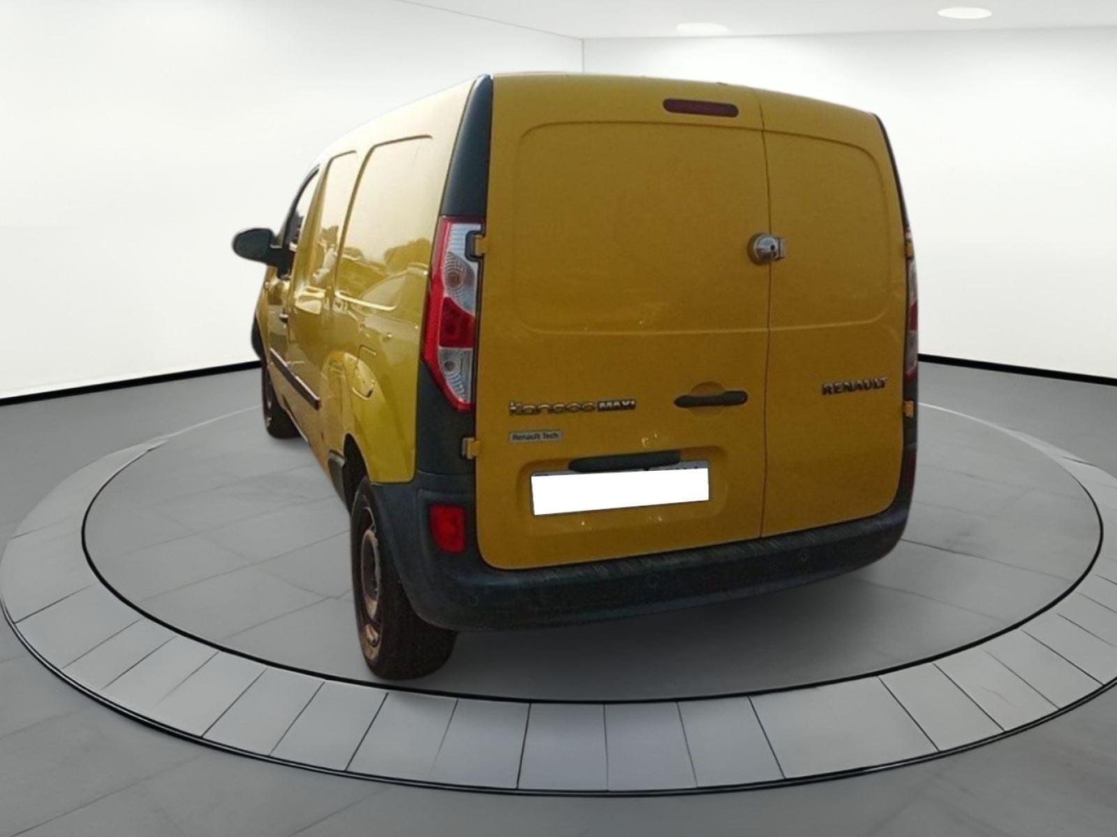 RENAULT KANGOO FURGON MAXI EXPRESS Maxi 2p Blue dCi 70 kW (95CV) 3 
