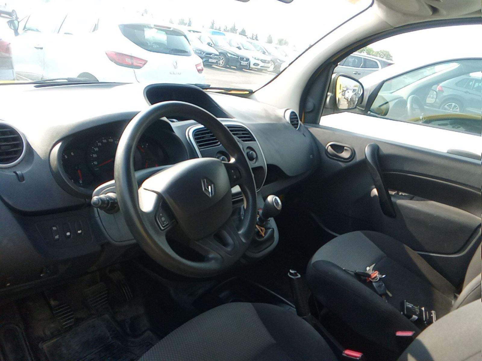 RENAULT KANGOO FURGON MAXI EXPRESS Maxi 2p Blue dCi 70 kW (95CV) 4 