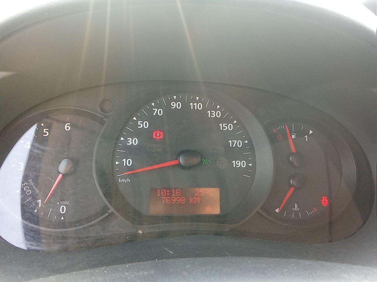 RENAULT KANGOO FURGON MAXI EXPRESS Maxi 2p Blue dCi 70 kW (95CV) 5 