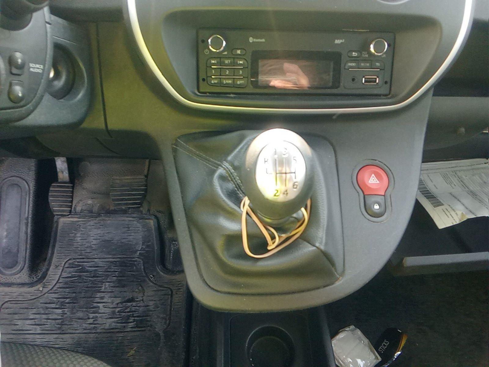 RENAULT KANGOO FURGON MAXI EXPRESS Maxi 2p Blue dCi 70 kW (95CV) 7 