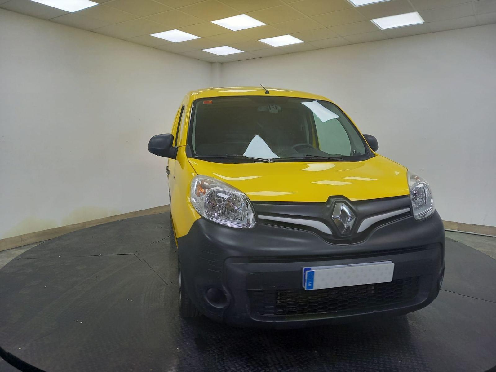 RENAULT KANGOO FURGON MAXI EXPRESS Maxi 2p Blue dCi 70 kW (95CV) 2 
