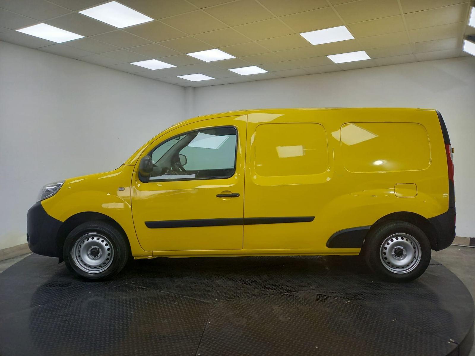 RENAULT KANGOO FURGON MAXI EXPRESS Maxi 2p Blue dCi 70 kW (95CV) 3 