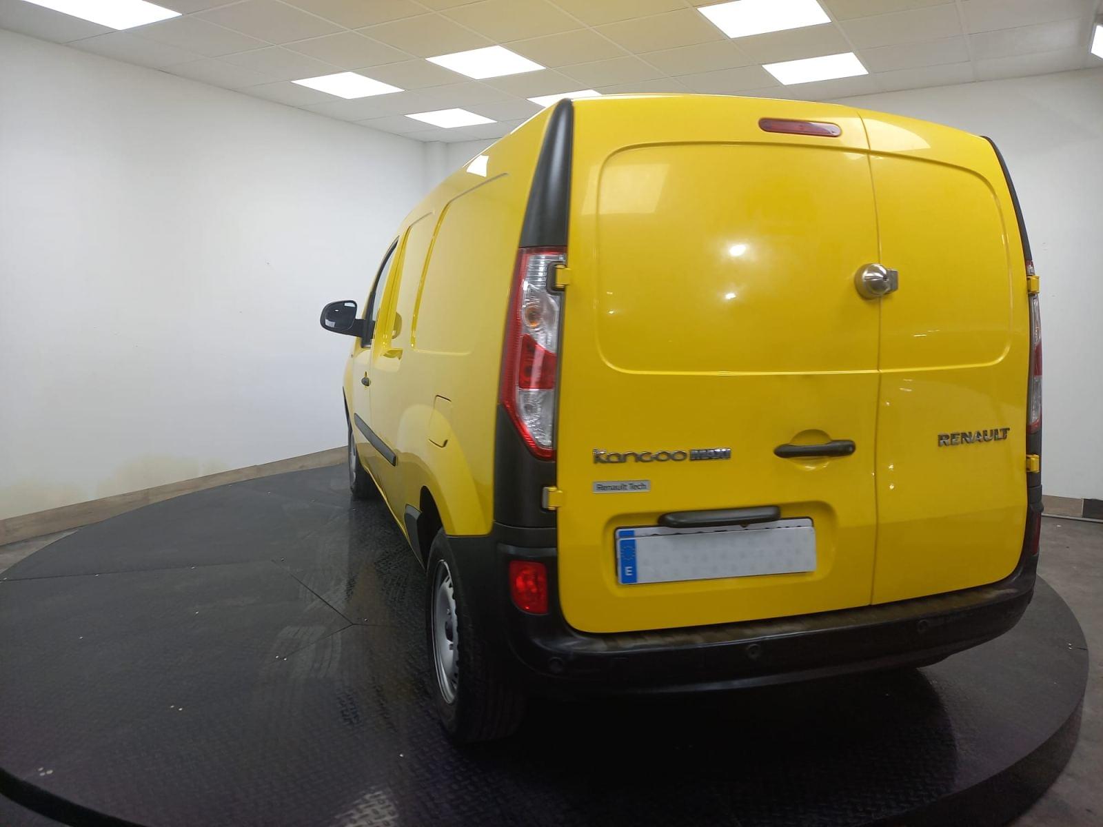 RENAULT KANGOO FURGON MAXI EXPRESS Maxi 2p Blue dCi 70 kW (95CV) 4 