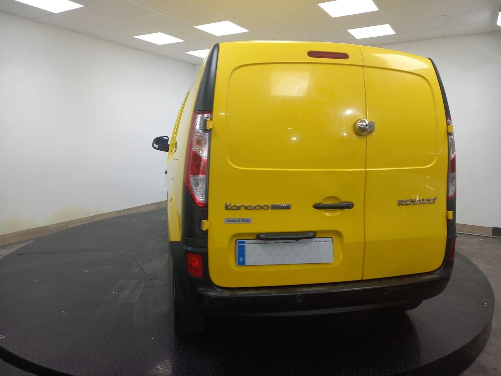RENAULT KANGOO FURGON MAXI EXPRESS Maxi 2p Blue dCi 70 kW (95CV) 6 