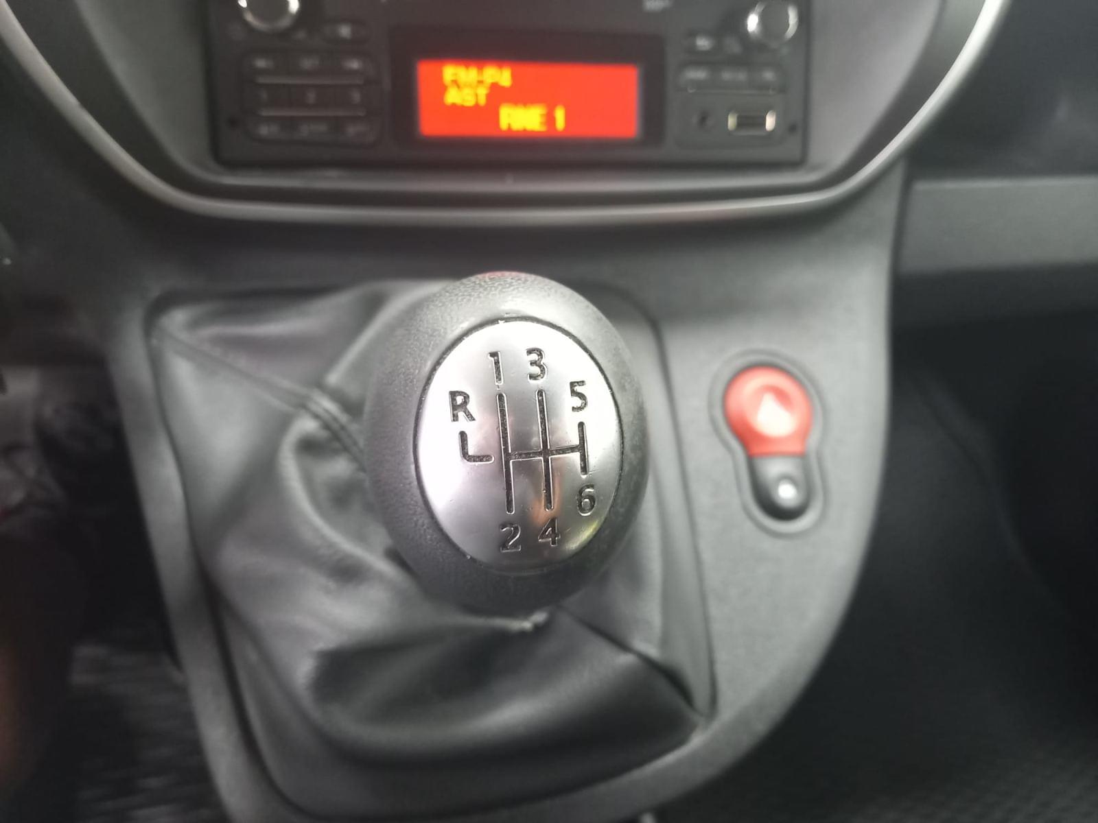 RENAULT KANGOO FURGON MAXI EXPRESS Maxi 2p Blue dCi 70 kW (95CV) 10 