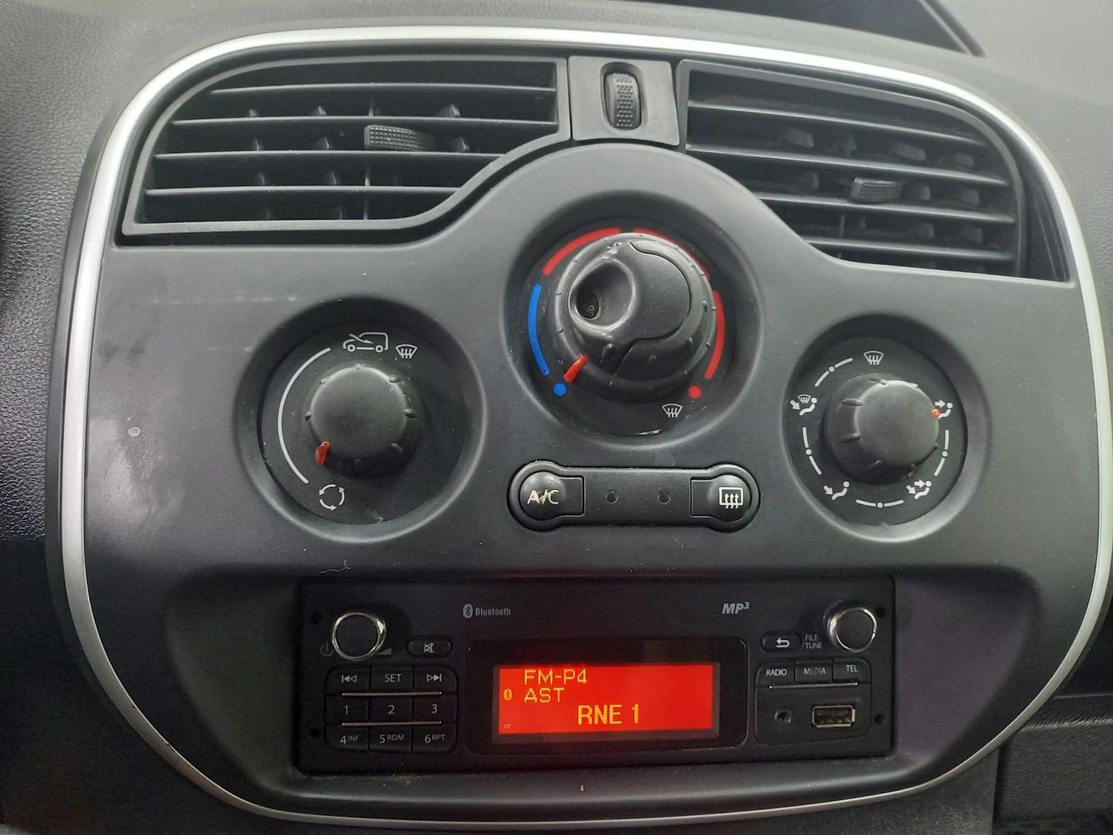 RENAULT KANGOO FURGON MAXI EXPRESS Maxi 2p Blue dCi 70 kW (95CV) 16 