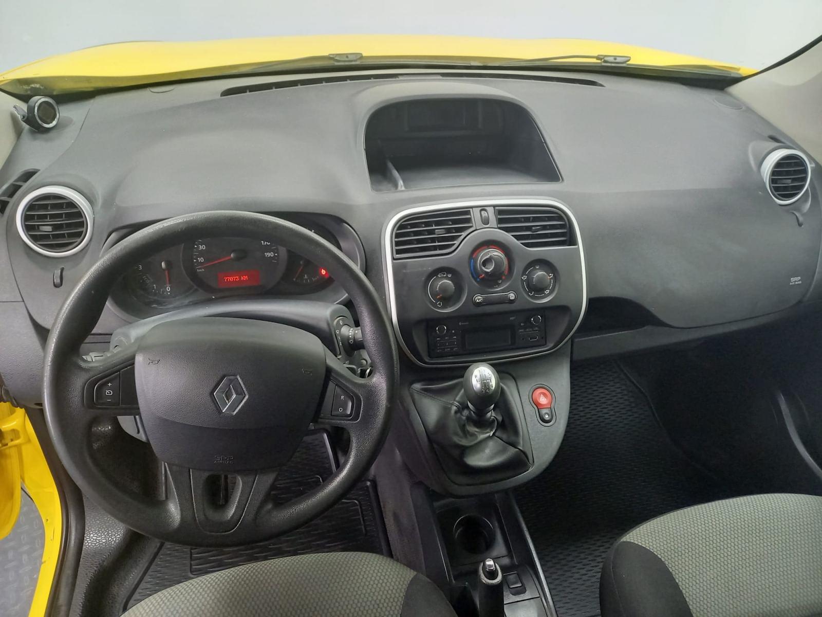 RENAULT KANGOO FURGON MAXI EXPRESS Maxi 2p Blue dCi 70 kW (95CV) 17 