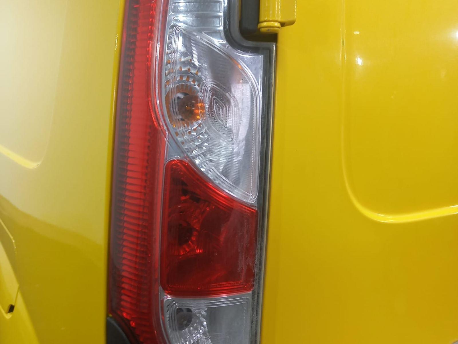 RENAULT KANGOO FURGON MAXI EXPRESS Maxi 2p Blue dCi 70 kW (95CV) 20 