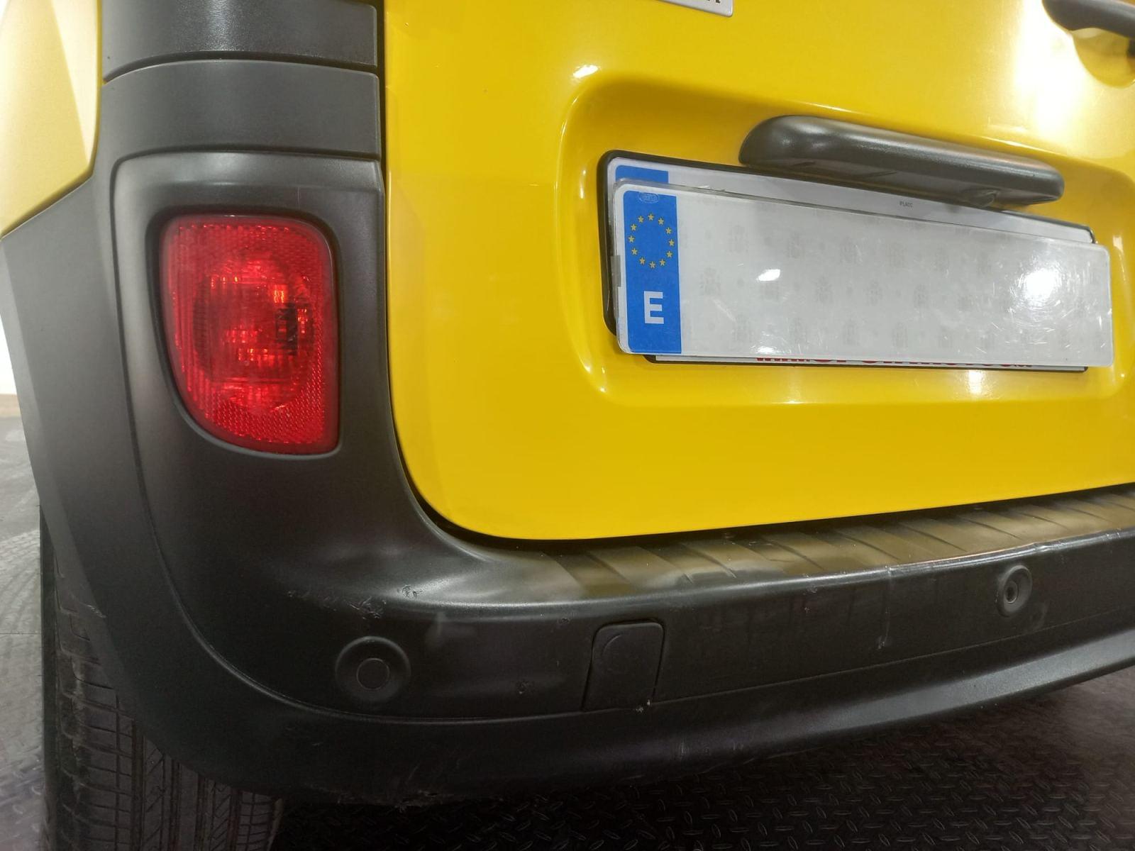 RENAULT KANGOO FURGON MAXI EXPRESS Maxi 2p Blue dCi 70 kW (95CV) 21 
