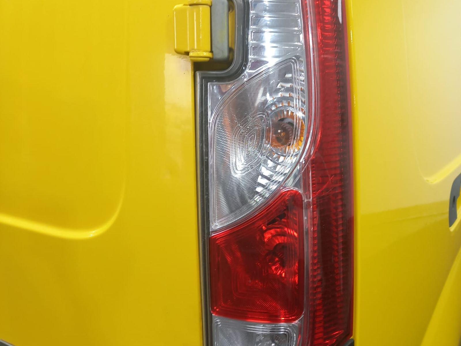 RENAULT KANGOO FURGON MAXI EXPRESS Maxi 2p Blue dCi 70 kW (95CV) 23 