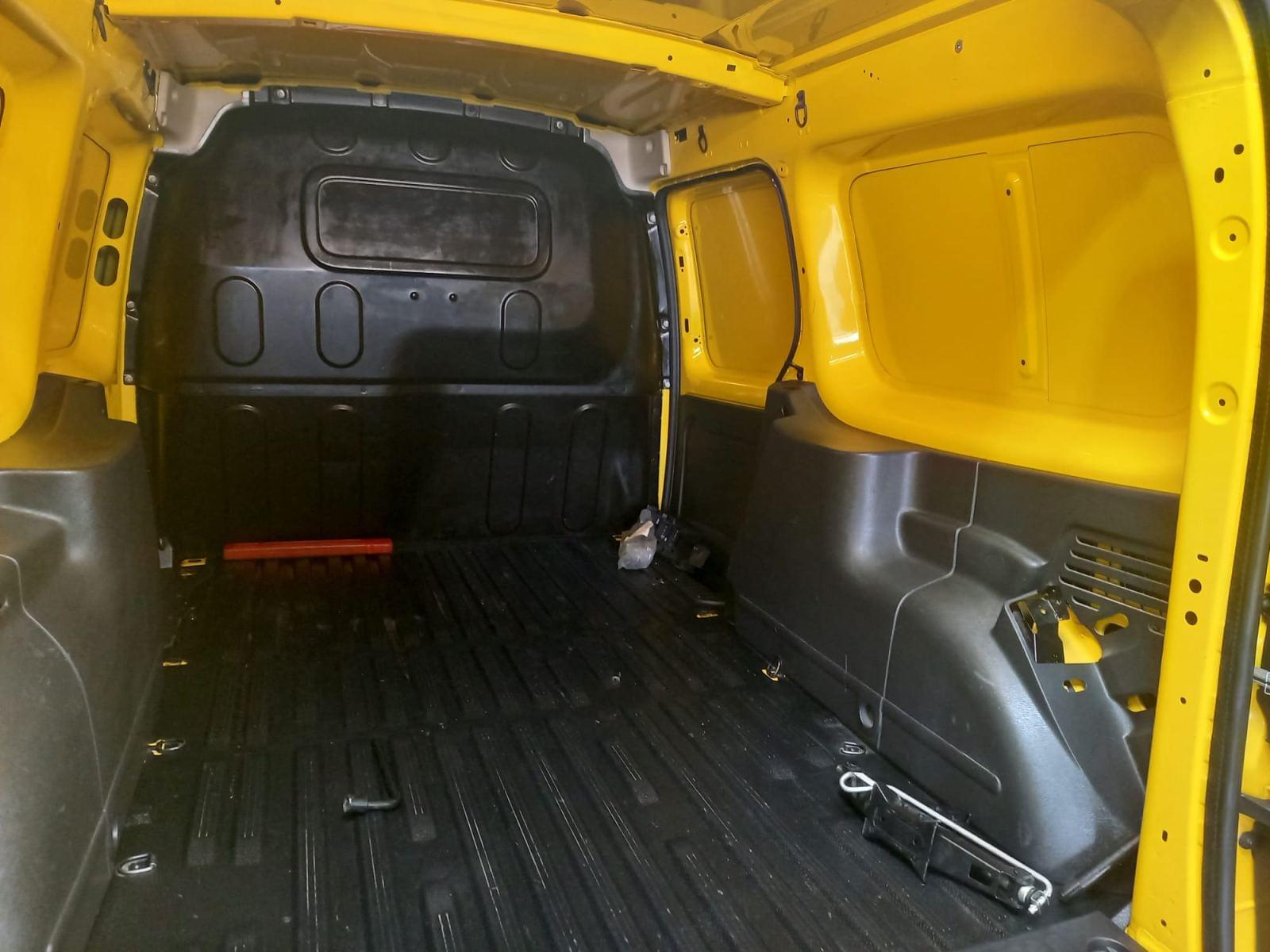 RENAULT KANGOO FURGON MAXI EXPRESS Maxi 2p Blue dCi 70 kW (95CV) 24 