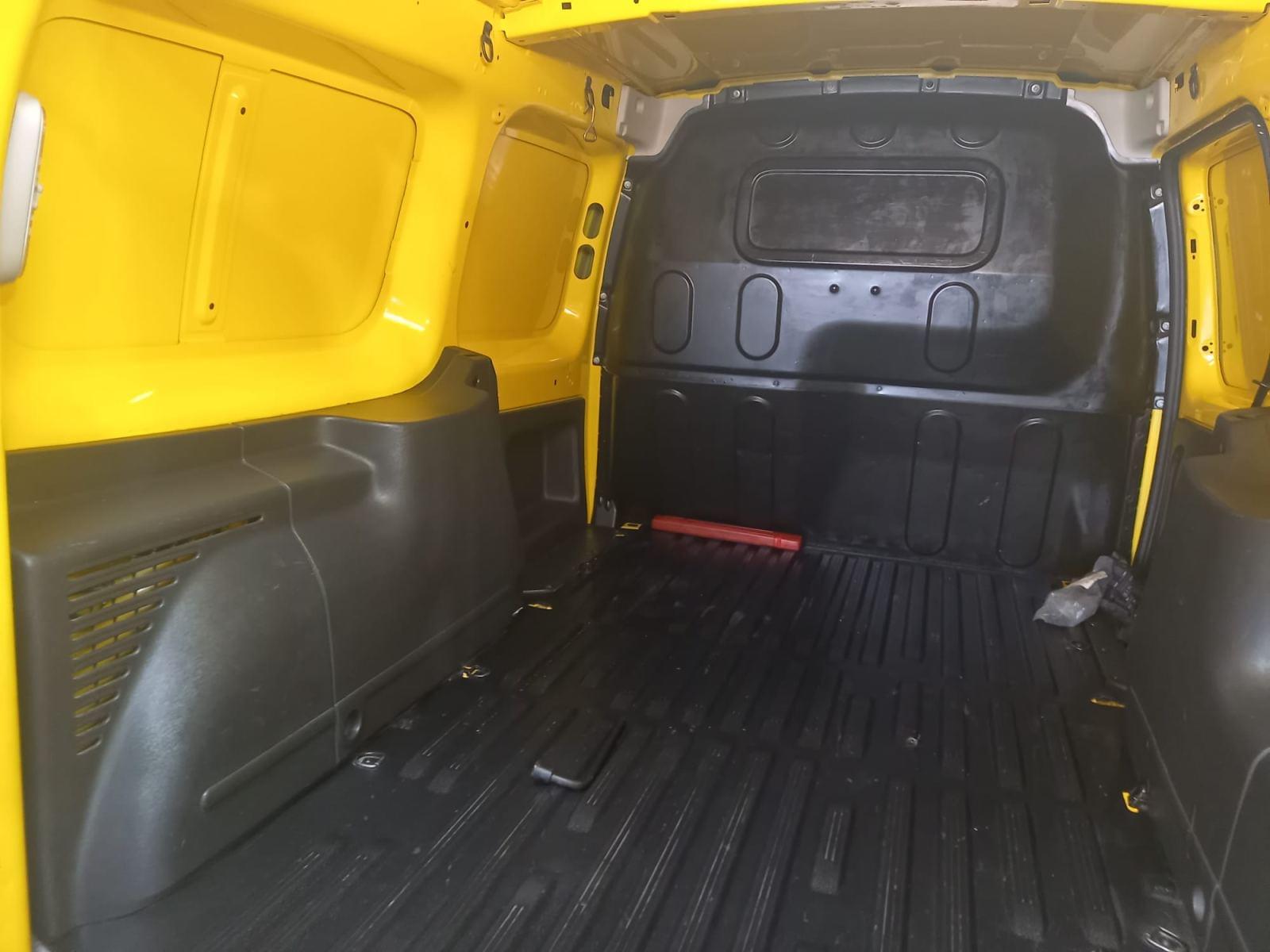 RENAULT KANGOO FURGON MAXI EXPRESS Maxi 2p Blue dCi 70 kW (95CV) 25 