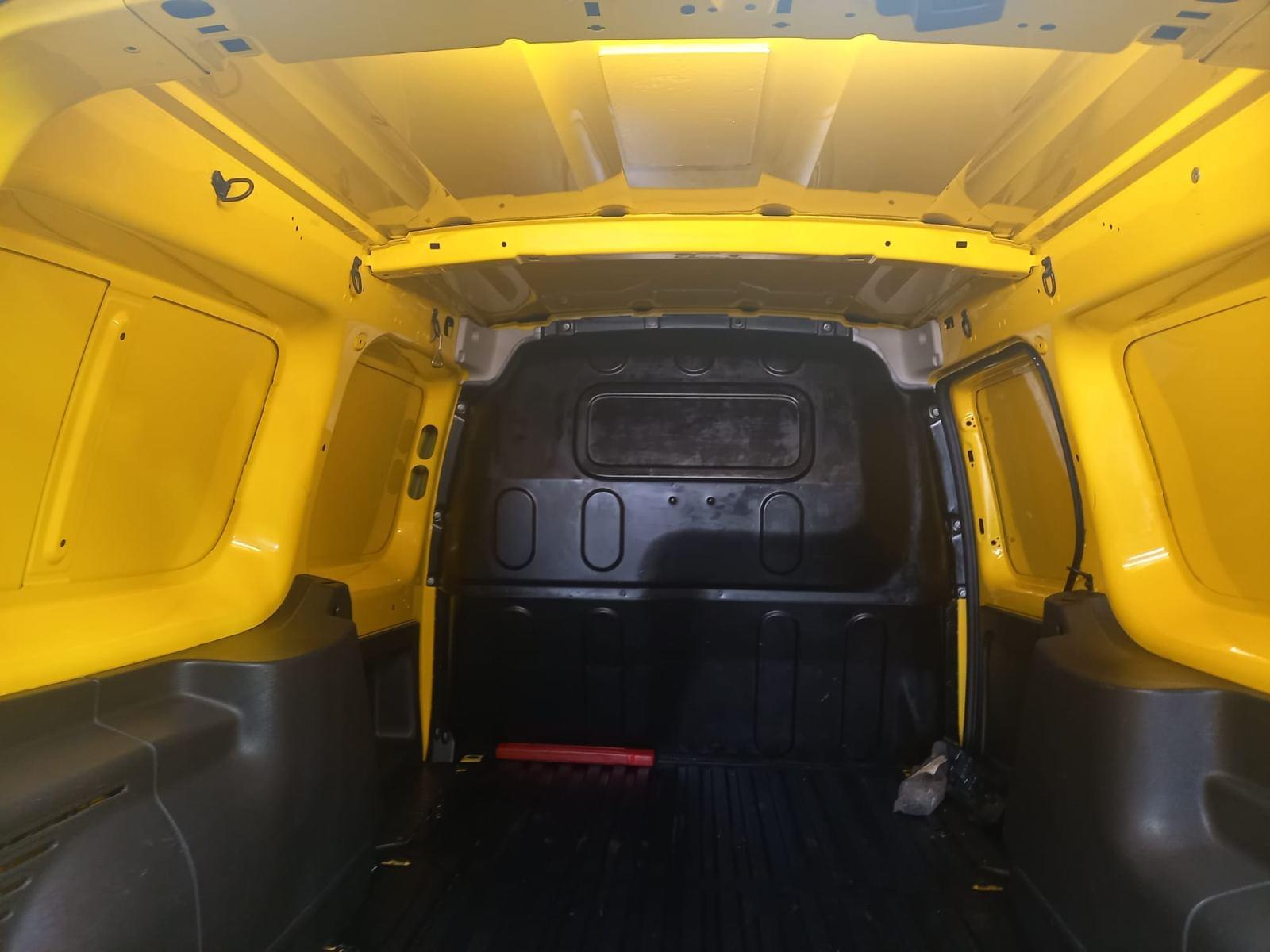 RENAULT KANGOO FURGON MAXI EXPRESS Maxi 2p Blue dCi 70 kW (95CV) 27 