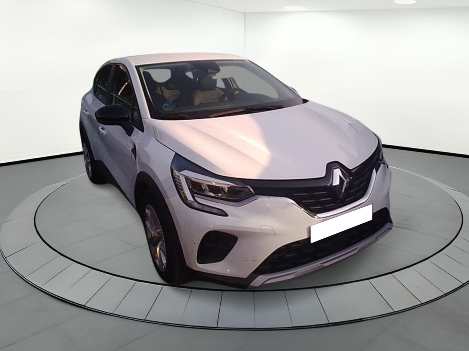 RENAULT CAPTUR Intens TCe 74kW (100CV) GLP 0 