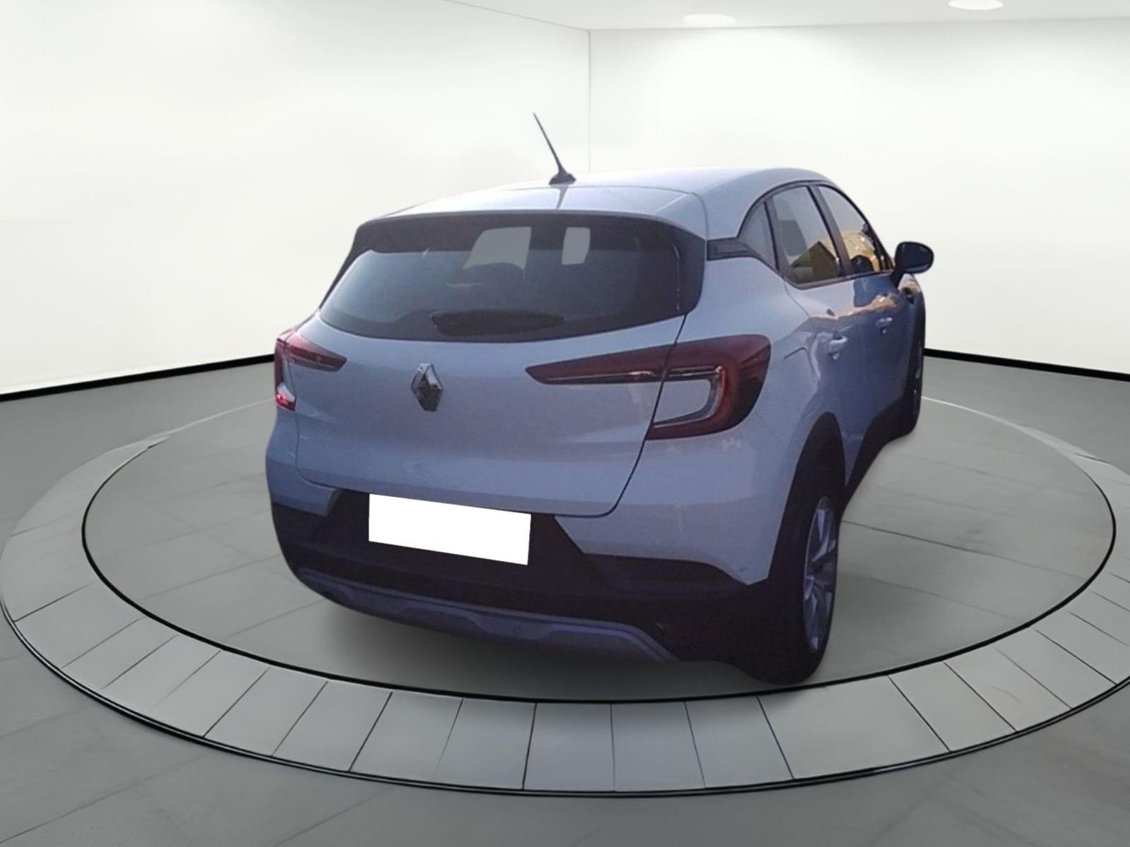 RENAULT CAPTUR Intens TCe 74kW (100CV) GLP 1 