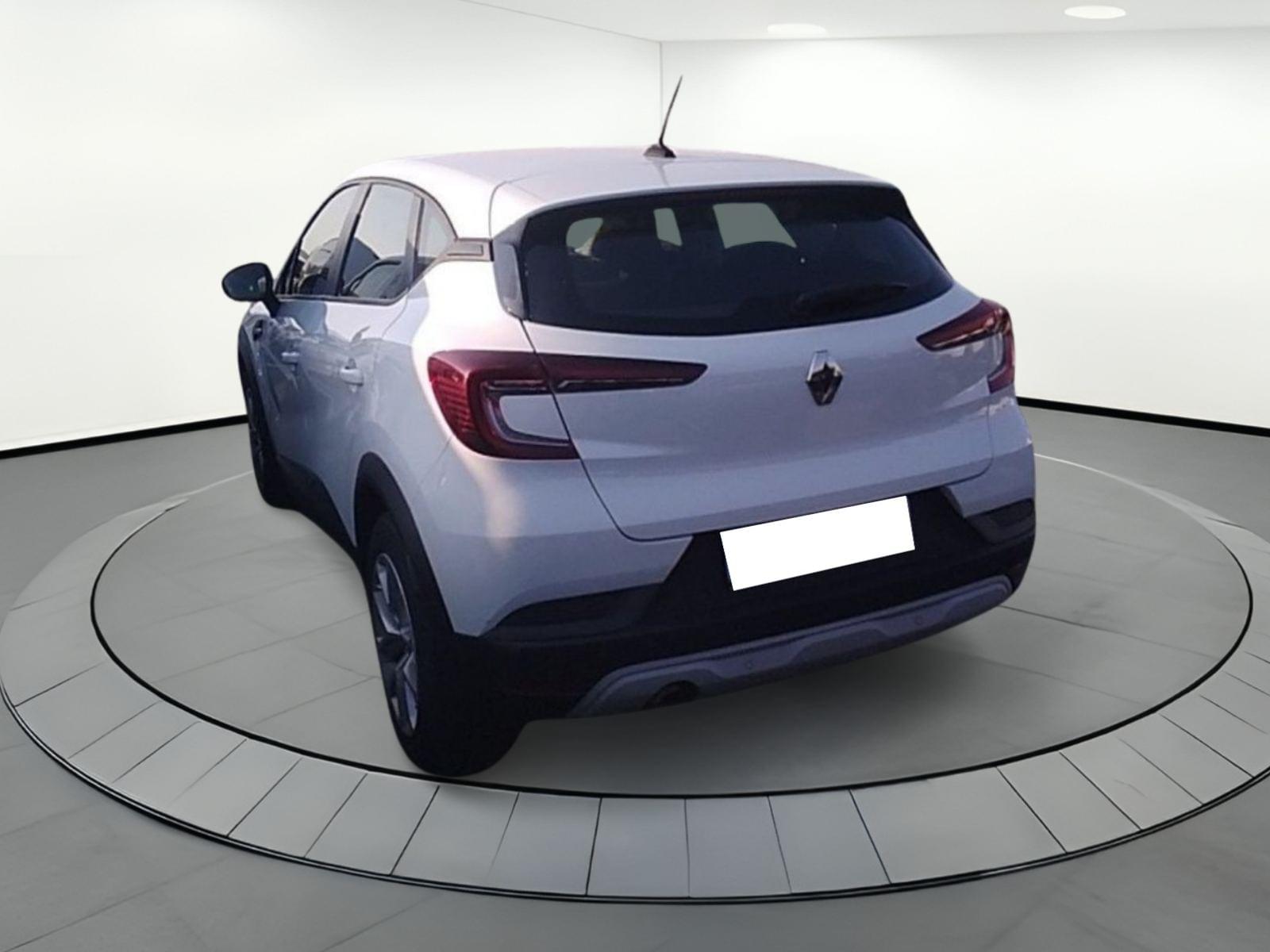 RENAULT CAPTUR Intens TCe 74kW (100CV) GLP 2 