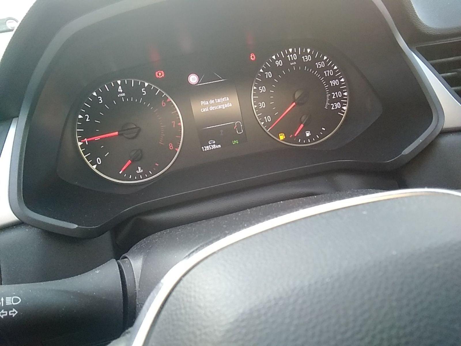 RENAULT CAPTUR Intens TCe 74kW (100CV) GLP 4 