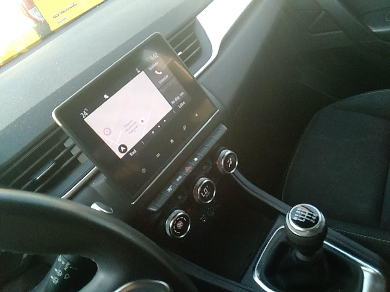 RENAULT CAPTUR Intens TCe 74kW (100CV) GLP 6 