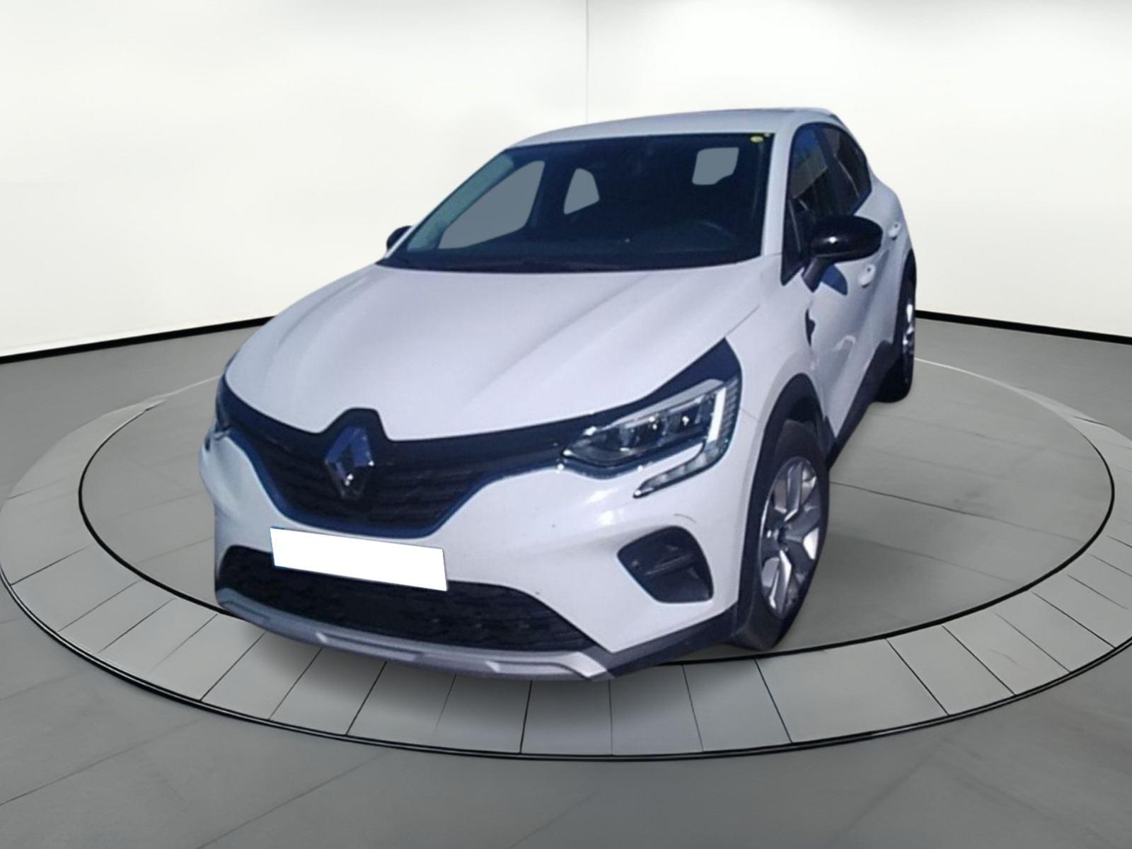 RENAULT CAPTUR Intens TCe 74kW (100CV) GLP 0 
