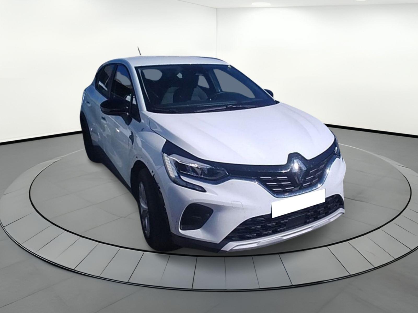 RENAULT CAPTUR Intens TCe 74kW (100CV) GLP 1 