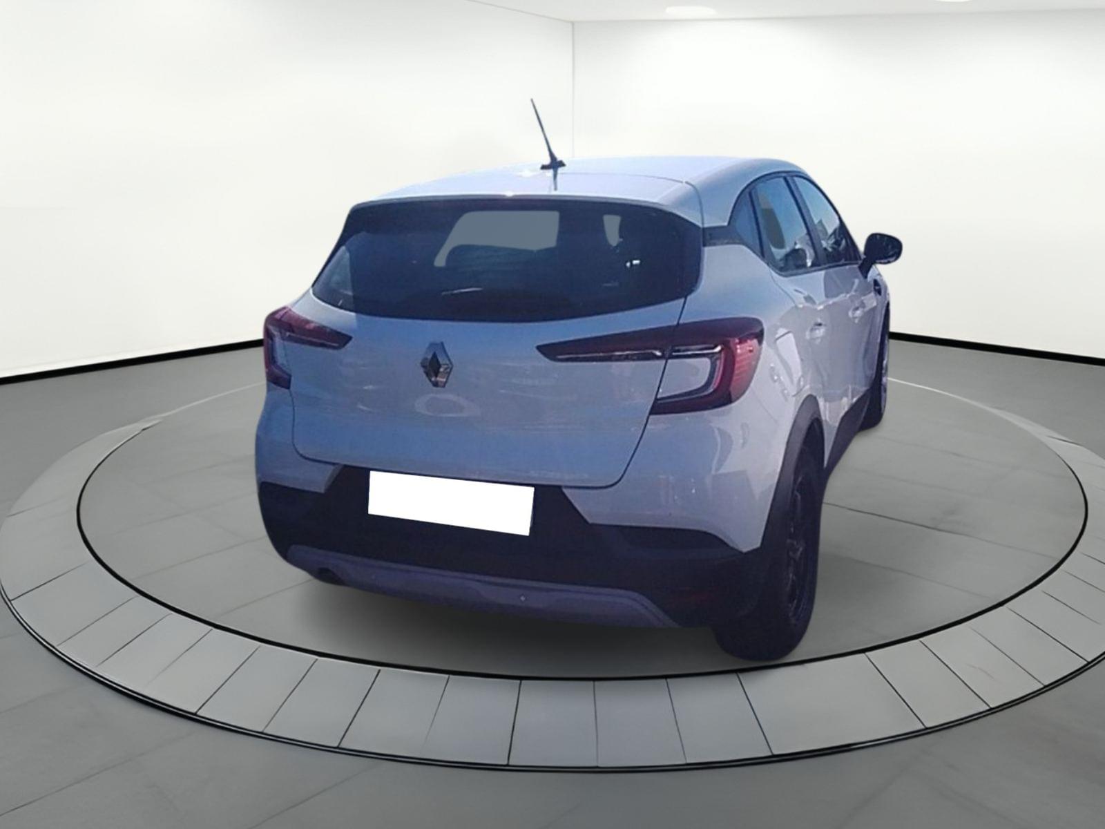 RENAULT CAPTUR Intens TCe 74kW (100CV) GLP 2 