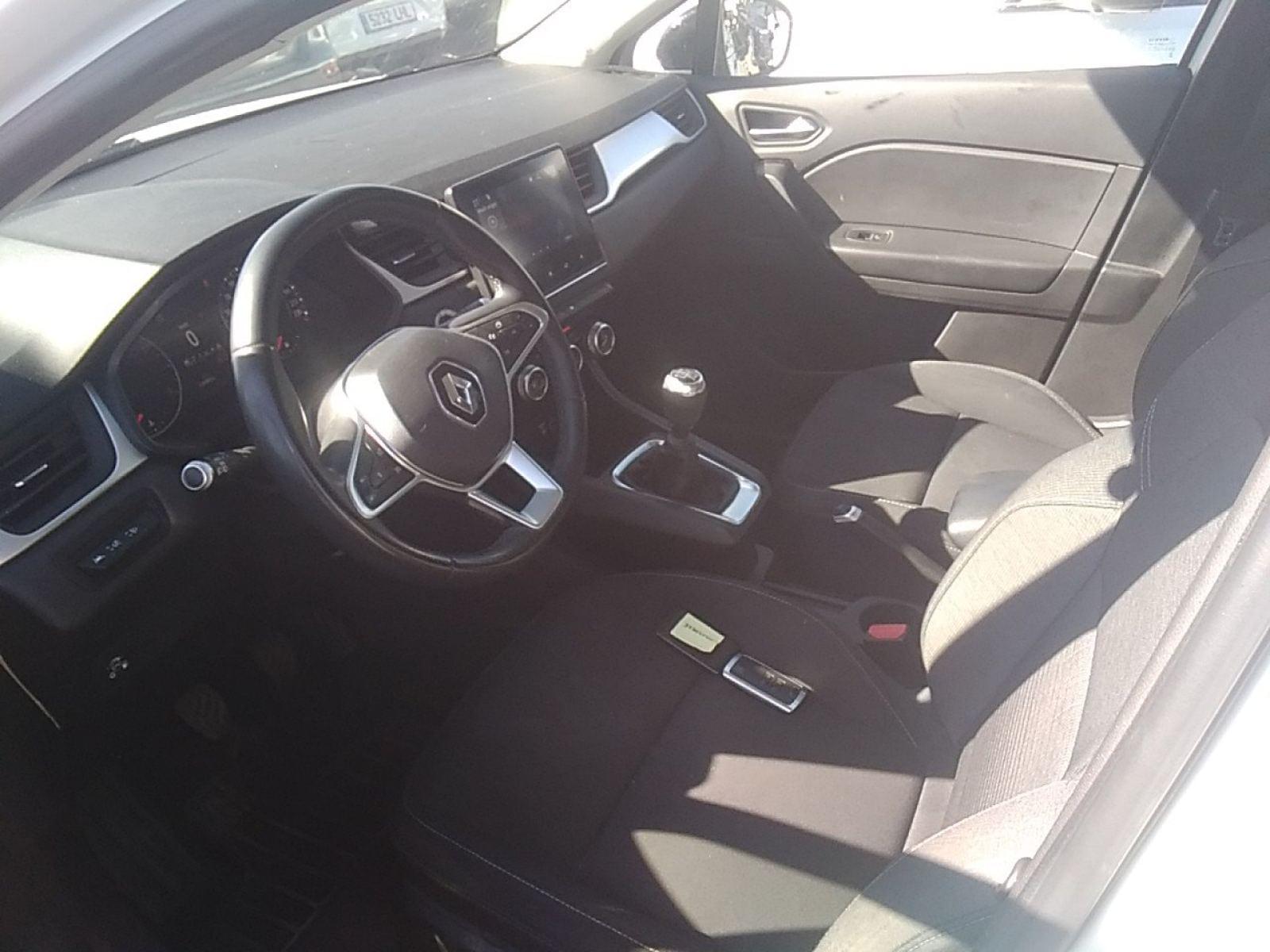 RENAULT CAPTUR Intens TCe 74kW (100CV) GLP 4 