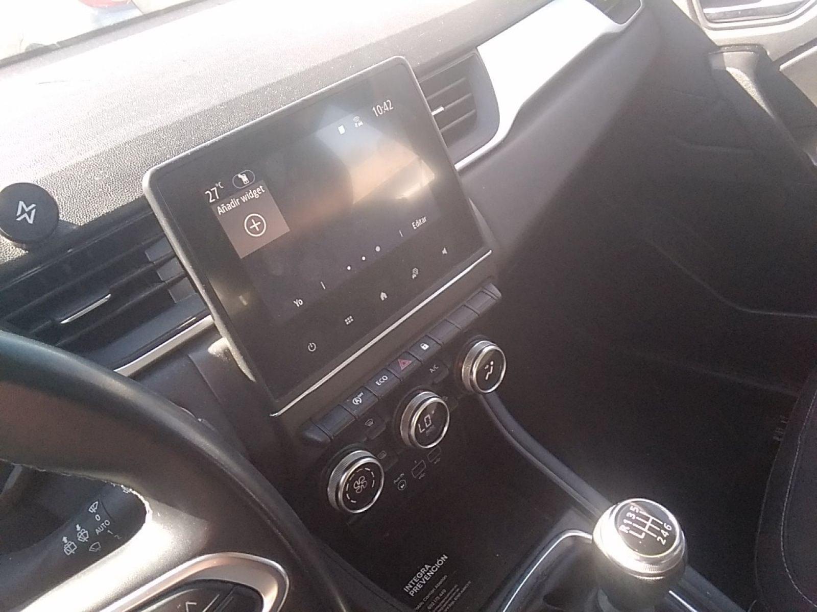 RENAULT CAPTUR Intens TCe 74kW (100CV) GLP 6 