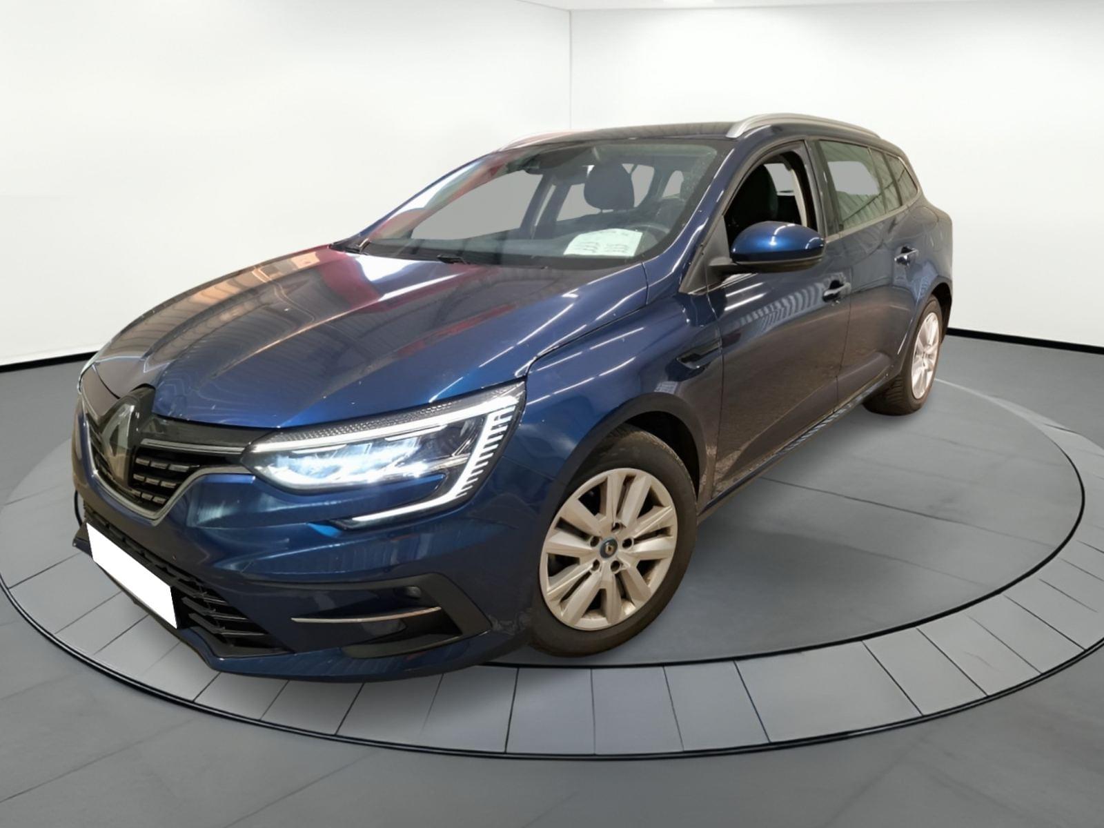 RENAULT MéGANE Estate 1.6 E-Tech Plug-in 160ch Business 0 